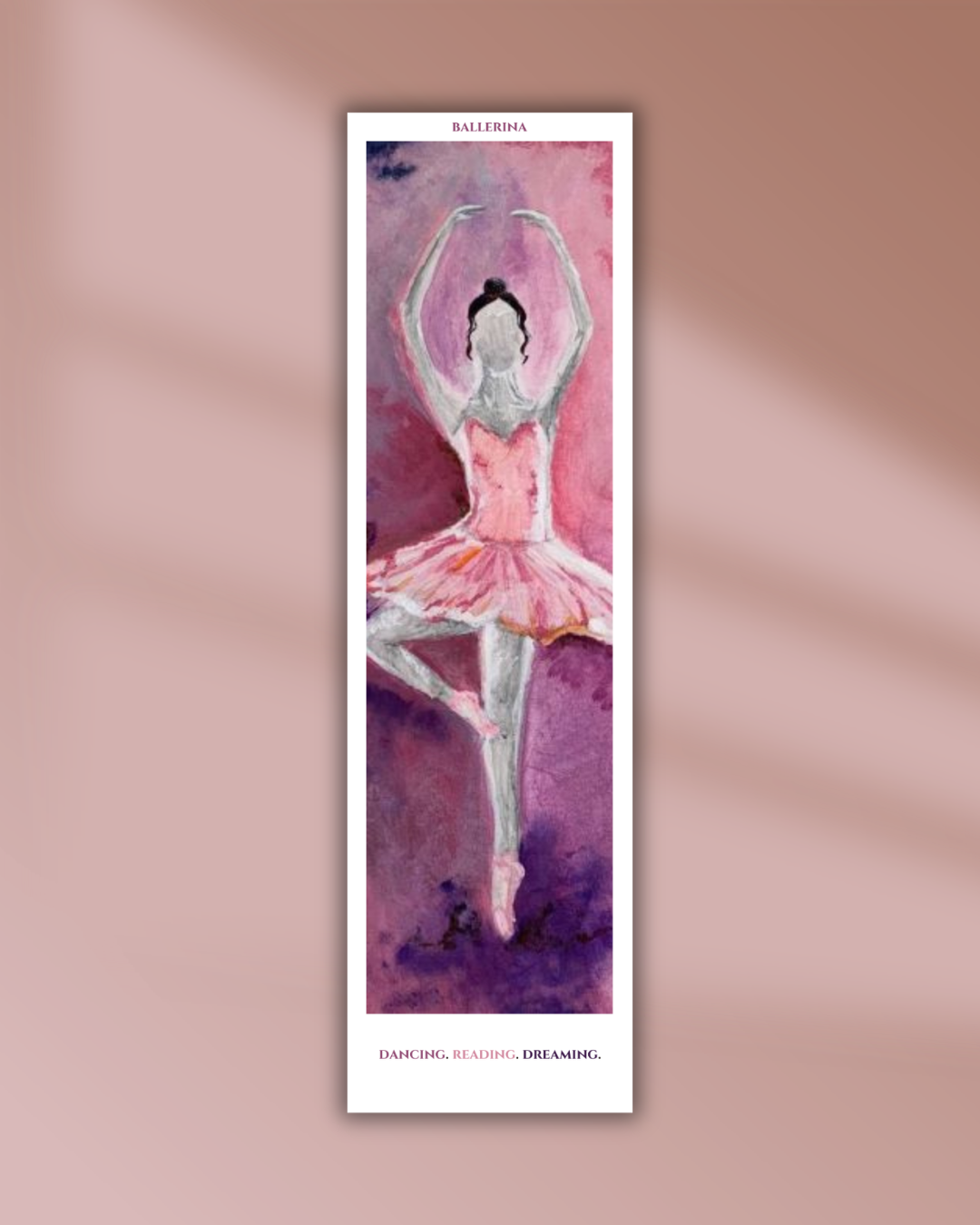 Bookmark - Ballerina