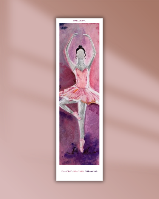 Bookmark - Ballerina
