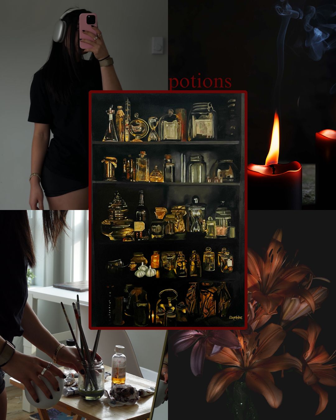 Potions
