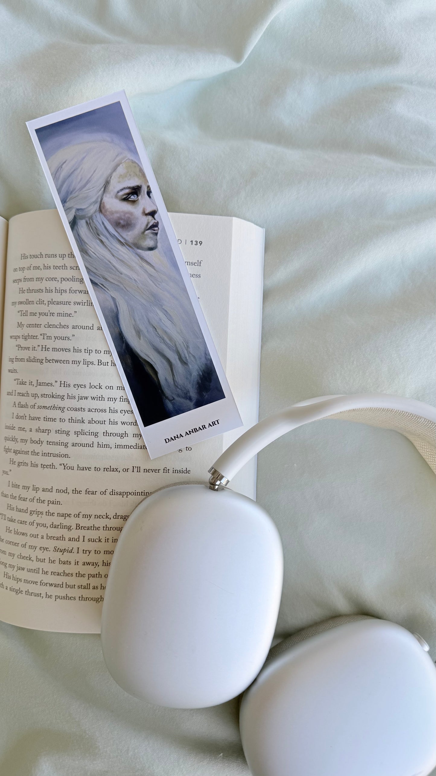 Bookmark - Be a Dragon